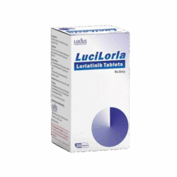 LuciLorla 25mg,(Lorlatinib)