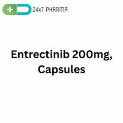 LuciEntre 200mg, Entrectinib Capsules