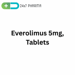 LuciEver 5mg, Everolimus Tablets