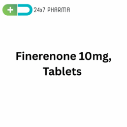 LuciFine 10mg, Finerenone Tablets