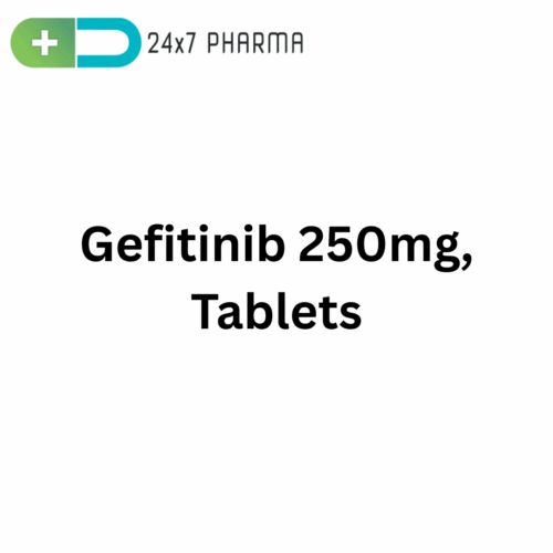 LuciGefi 250mg, Gefitinib Tablets