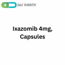 LuciXaz 4mg, Ixazomib Capsules