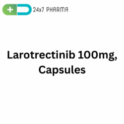 LuciLaro 100mg, Larotrectinib Capsules