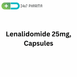 LuciLena 25mg, Lenalidomide Capsules