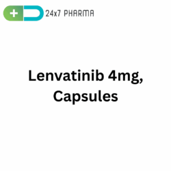 LuciLenva 4mg, Lenvatinib Capsules