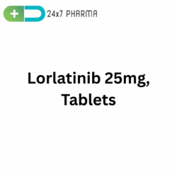 LuciLorla 25mg, Lorlatinib Tablets