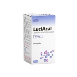 LuciAcal 100mg, Acalabrutinib Capsules