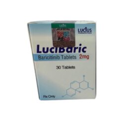 LuciBaric 2mg, Baricitinib Tablets