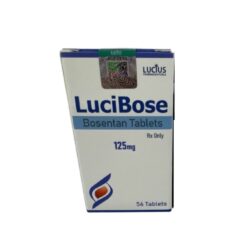 LuciBose 125mg, Bosentan Tablets