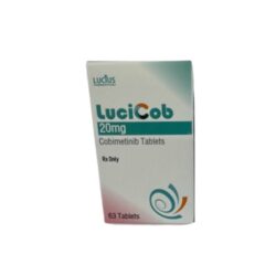 LuciCob 20mg, Cobimetinib Tablets