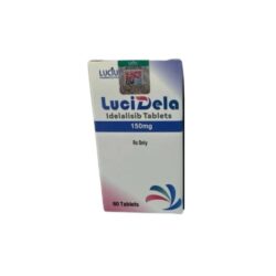 LuciDela 150mg, Idelalisib Tablets