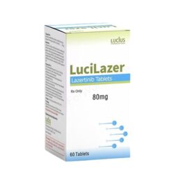 LuciLazer 80mg, Lazertinib Tablets