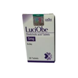 LuciObe 5mg, Obeticholic acid Tablets