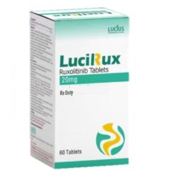 LuciRux 20mg, Ruxolitinib Tablets