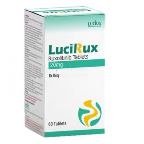 LuciRux 20mg, Ruxolitinib Tablets