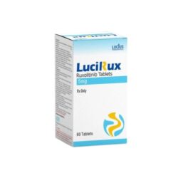 LuciRux 5mg, Ruxolitinib Tablets