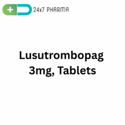 LuciLusu 3mg, Lusutrombopag Tablets