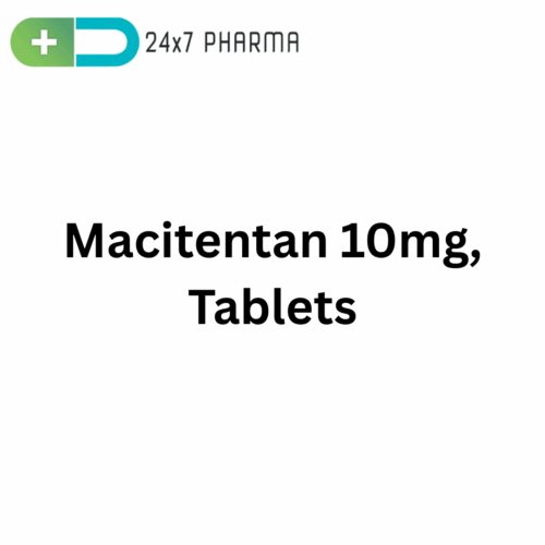 LuciMaci 10mg, Macitentan Tablets