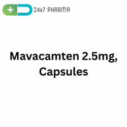 LuciMava 2.5mg, Mavacamten Capsules