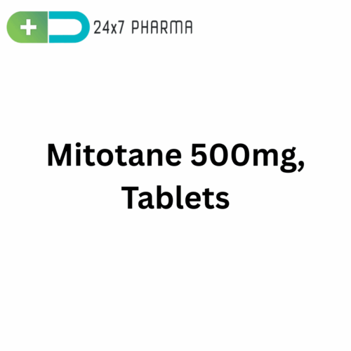 LuciMito 500mg, Mitotane Tablets