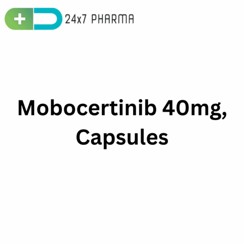 LuciMob 40mg, Mobocertinib Capsules