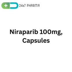 LuciNira 100mg, Niraparib Capsules