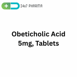 LuciObe 5mg, Obeticholic acid Tablets