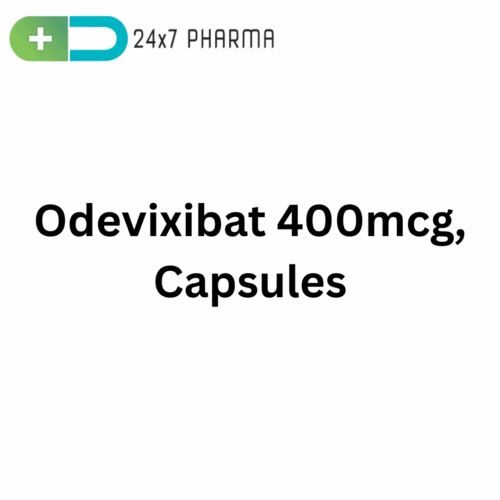 LuciOdevi 400mcg, Odevixibat Capsules