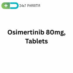 LuciOsim 80mg, Osimertinib Tablets