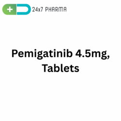 Lucipem 4.5mg, Pemigatinib Tablets