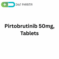 LuciPirto 50mg, Pirtobrutinib Tablets