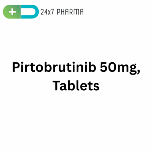 LuciPirto 50mg, Pirtobrutinib Tablets