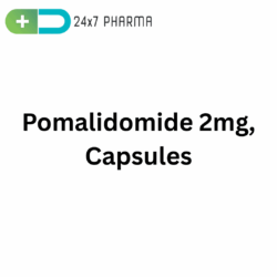 LuciPoma 2mg, Pomalidomide Capsules