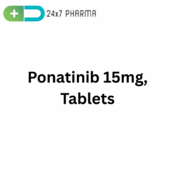 LuciPona 15mg, Ponatinib Tablets