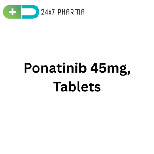 LuciPona 45mg, Ponatinib Tablets