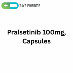 LuciPral 100mg, Pralsetinib Capsules
