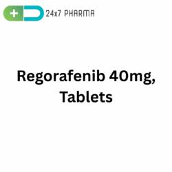 LuciRegor 40mg, Regorafenib Tablets