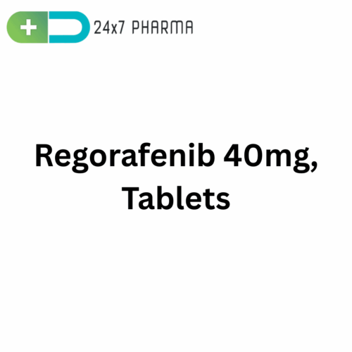 LuciRegor 40mg, Regorafenib Tablets