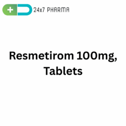 LuciRes 100mg, Resmetirom Tablets