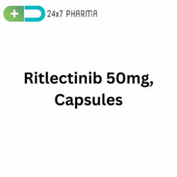 LuciRit 50mg, Ritlectinib Capsules