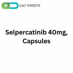 Lucisel 40mg, Selpercatinib Capsules