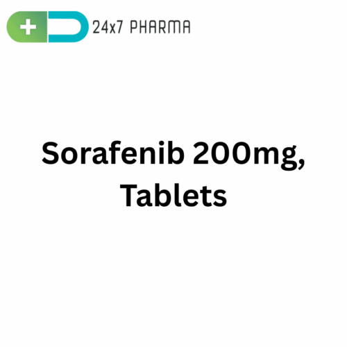 LuciSora 200mg, Sorafenib Tablets