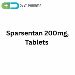 LuciSeta 200mg, Sparsentan Tablets