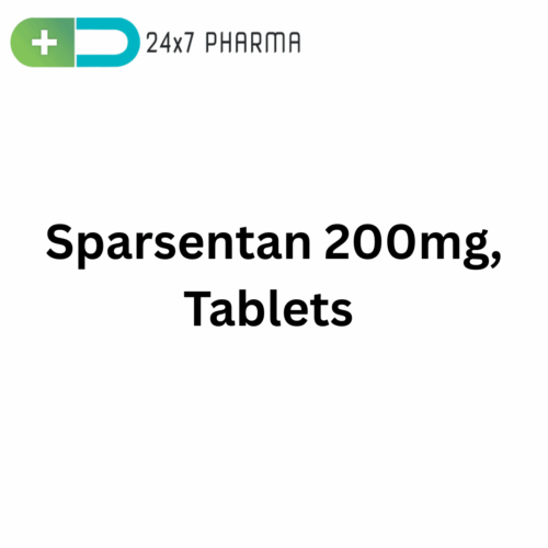 LuciSeta 200mg, Sparsentan Tablets