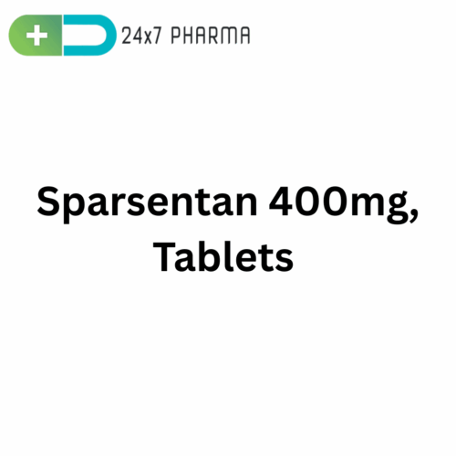 LuciSeta 400mg, Sparsentan Tablets