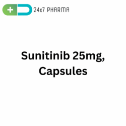 LuciSuni 25mg, Sunitinib Capsules