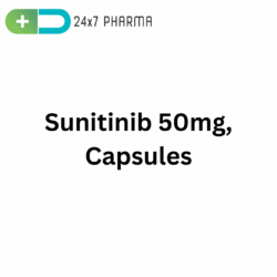 LuciSuni 50mg, Sunitinib Capsules