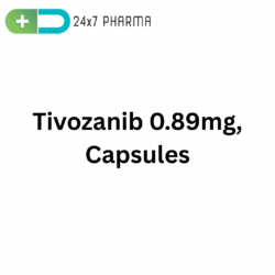 LuciTivo 0.89mg, Tivozanib Capsules