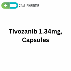 LuciTivo 1.34mg, Tivozanib Capsules