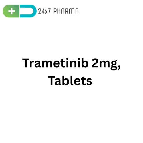 LuciTram 2mg, Trametinib Tablets